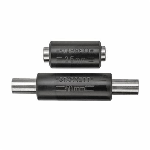 SET OF 2 METRIC STANDARDS W/INSULATOR