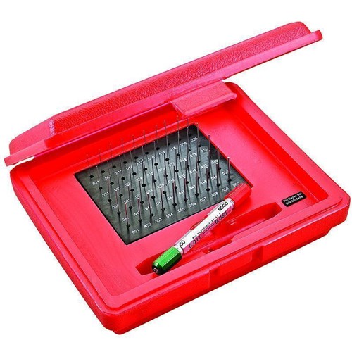 PIN GAGE SET .011-.060-