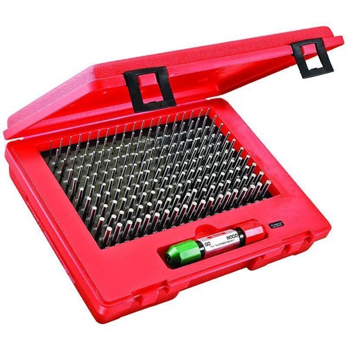 PIN GAGE SET .061-.250-