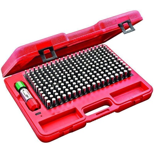 PIN GAGE SET .251-.500-