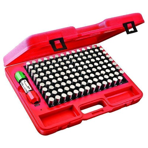 PIN GAGE SET .626-.750+