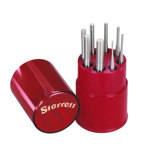 DRIVE PIN PUNCHES- SET OF 8