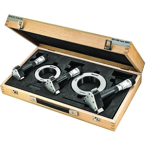 MICROMETER- INSIDE SET 50-100MM RANGE