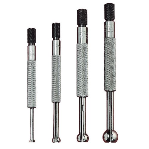 SMALL HOLE GAGE- SET OF 4- 829A-B-C-D-