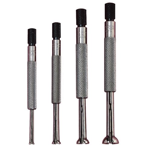 SMALL HOLE GAGE- SET OF 4- 831A-B-C-D-