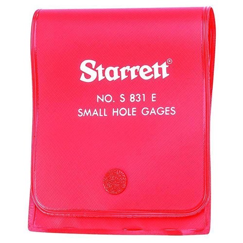 CASE ONLY FOR HOLE GAGES