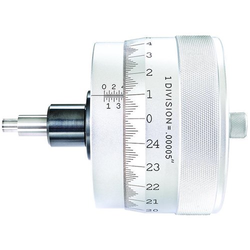 MICROMETER HEAD