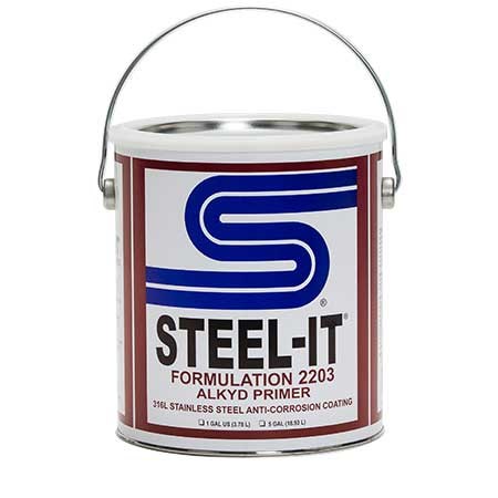 1GAL STEEL-IT PRECOAT