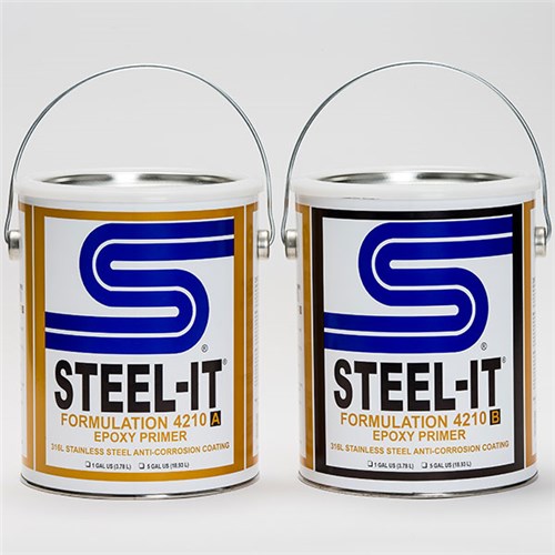 2GAL KIT STEEL-IT EPOXY PRECOAT