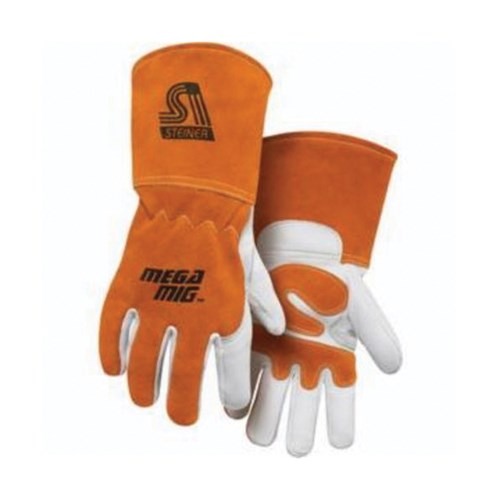 MIG GOATSKIN WELDING GLOVE (LG)