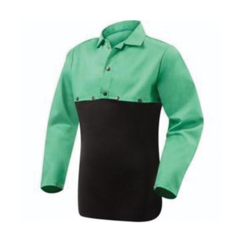 PRO SERIES LARGE GREEN WELDING CAPE