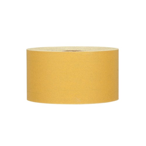 2-3/4X45YD P180 216U GOLD SHEET ROLL