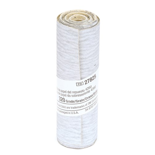 3-1/4X100 320A 426U STIKIT REFILL ROLL