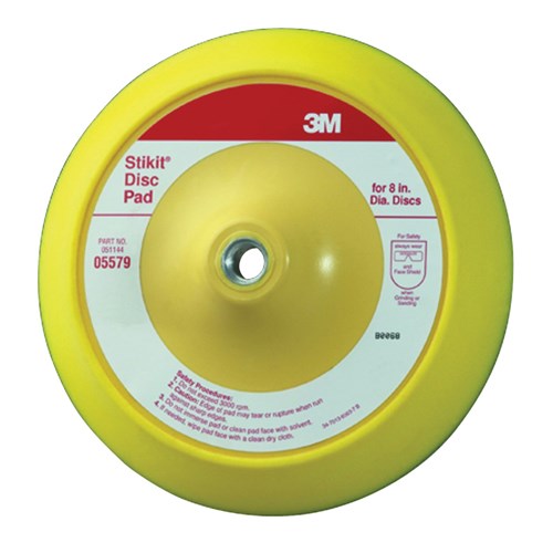 8" STIKIT DISC PAD 05579