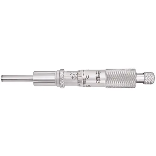 MICROMETER HEAD,STAINLESS CARBIDE