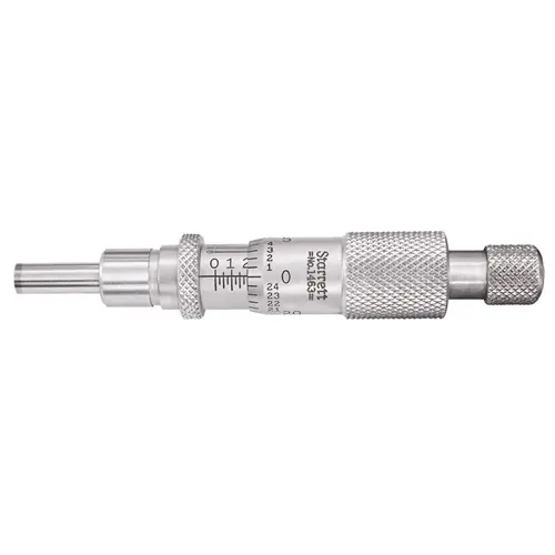 MICROMETER HEAD,STAINLESS CARBIDE