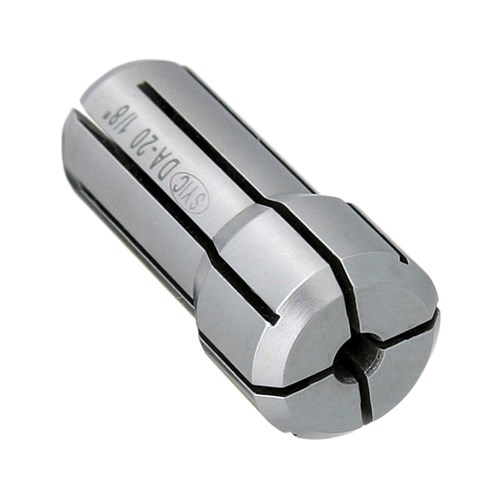 DA200 1/8" DOUBLE ANGLE COLLET