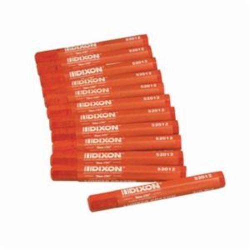 PK12 520-1/2 SOFT LUMBER CRAYON (RED)