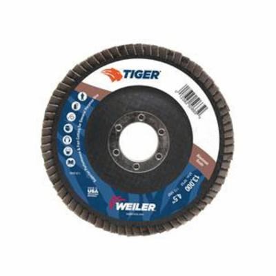 4-1/2X7/8 24GR T29 TIGER FLAP WHEEL