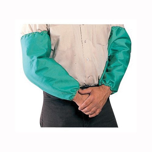 18" GREEN FLAME RESISTANT SLEEVE