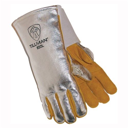 WELDERS HEAT RESISTANT GLOVE