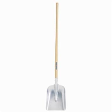 16-341 11X13-1/2 ALUM SHOVEL W/48" HDL