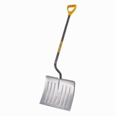 16-412 18" ARCTIC BLAST ALUM SNOW SHOVEL