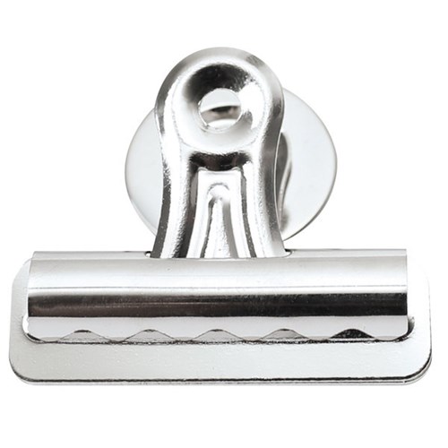 BULLDOG MAGNETIC CLIPS PK12