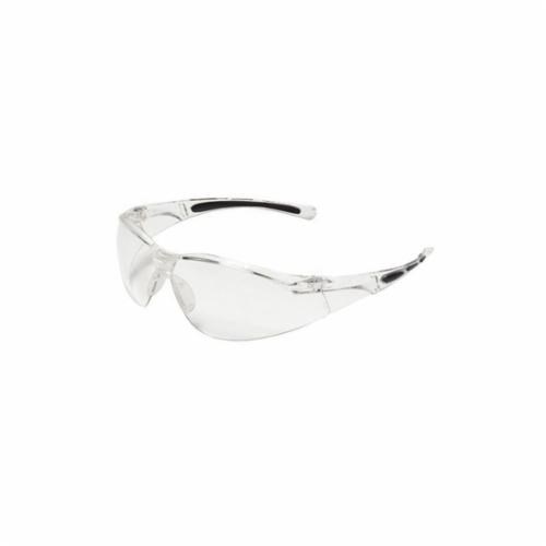 CLEAR SAFETY GLASSES W/AS COAT