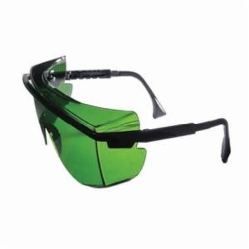 UVEX ASTRO OTG DARK SAFETY GLASSES