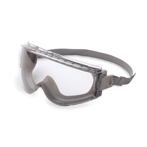 STEALTH GOGGLE (GRAY/CLEAR)