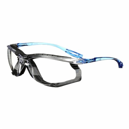 VIRTUA SAFETY GLASSES W/GASKET