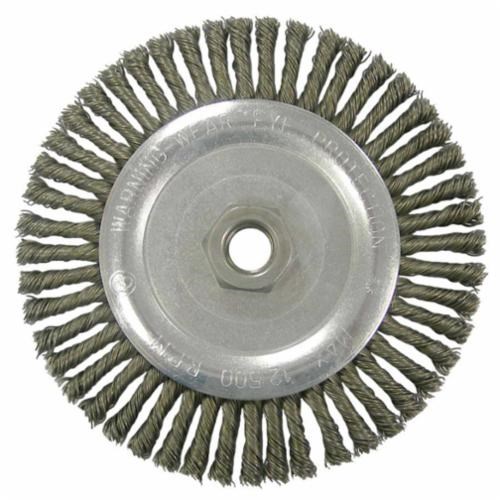 6-5/8X.020X5/8-11 SS STRING BEAD WHEEL