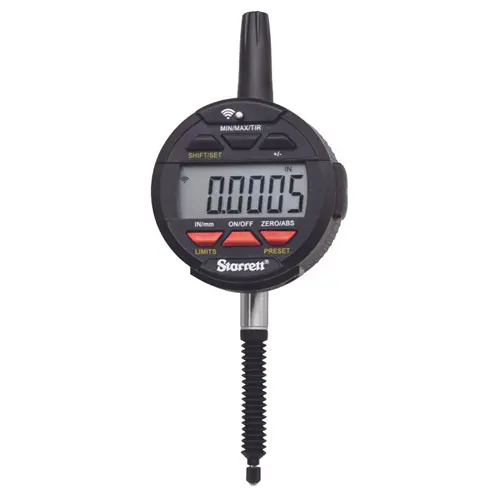 ELECTRONIC INDICATOR WIRELESS 1"/25mm