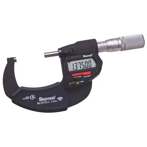 ELECTRONIC MICROMETER 2"- WIRELESS