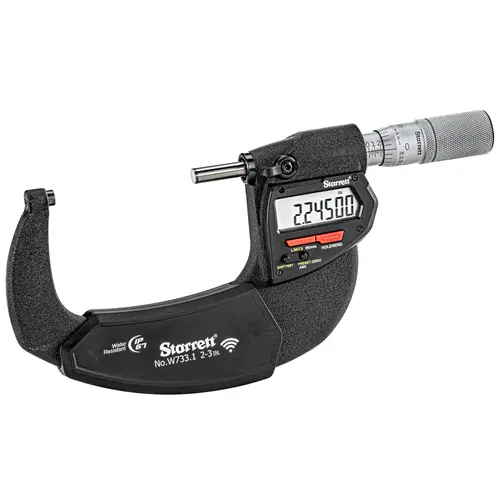 ELECTRONIC MICROMETER 3"- WIRELESS