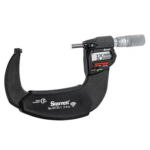 ELECTRONIC MICROMETER 4"- WIRELESS