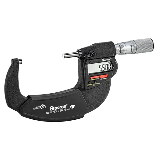 ELECTRONIC MICROMETER 75mm- WIRELESS