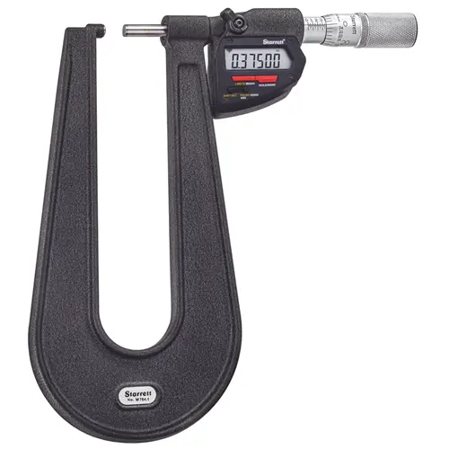 SHEET METAL MICROMETER ELECT WIRELESS