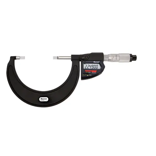 ELECTRONIC BLADE MICROMETER- WIRELESS