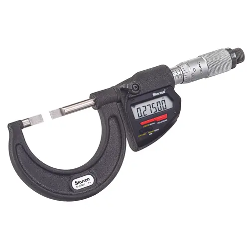 ELECTRONIC BLADE MICROMETER- WIRELESS