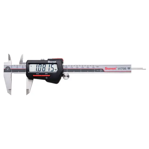 ELEC CALIPER W/OUTPUT 6"/150mm WIRELESS