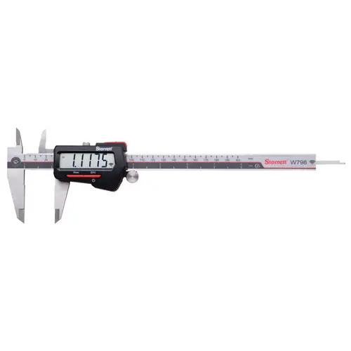 ELEC CALIPER W/OUTPUT 8"/200mm WIRELESS