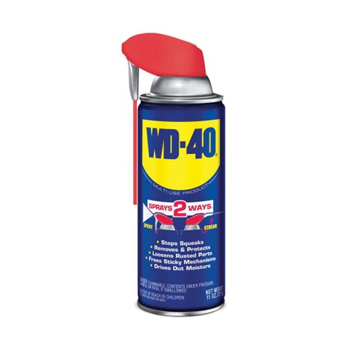 11OZ WD40 PENETRATING OIL