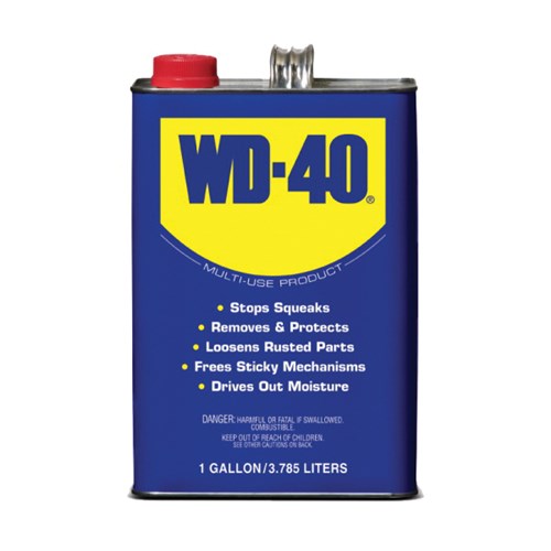 1GAL WD40 PENETRATING OIL