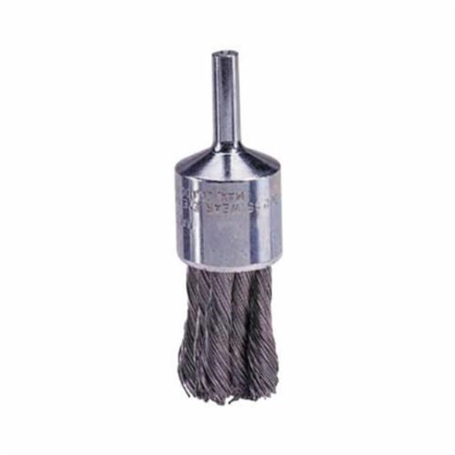 3/4X.014 KNOT END WIRE CUP BRUSH