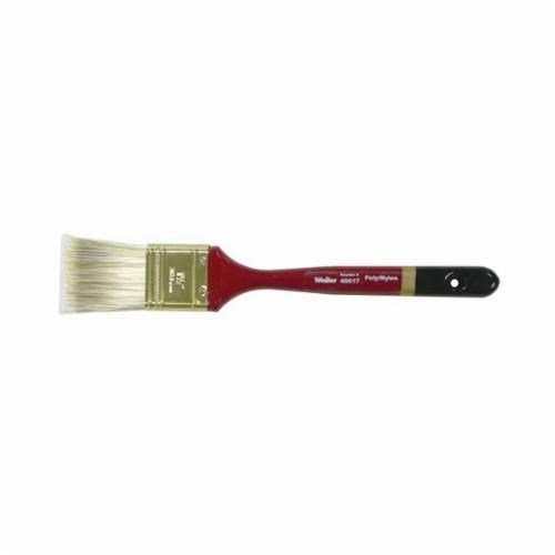 1-1/2" FLAT SASH BRUSH POL/NYL 2-1/4" TR