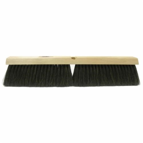 18" FLOOR BRUSH FINE HH/SYNTHETIC BLEND