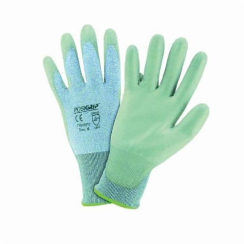 G-TEK POSIGRIP COATED FLAT GRIP GLOVE L