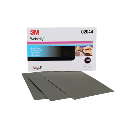 5-1/2X9 2000A 401Q WET OR DRY SHEET